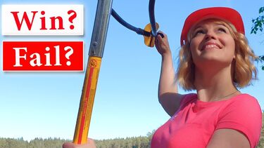 How a YL can set up a portable position